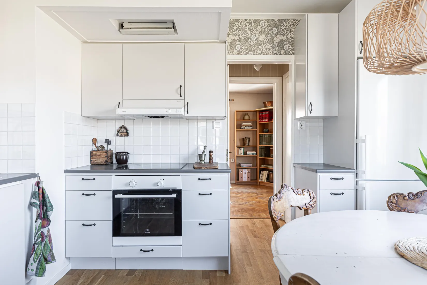 Villa, Parkvägen 17, Södra Skiljebo, Västerås