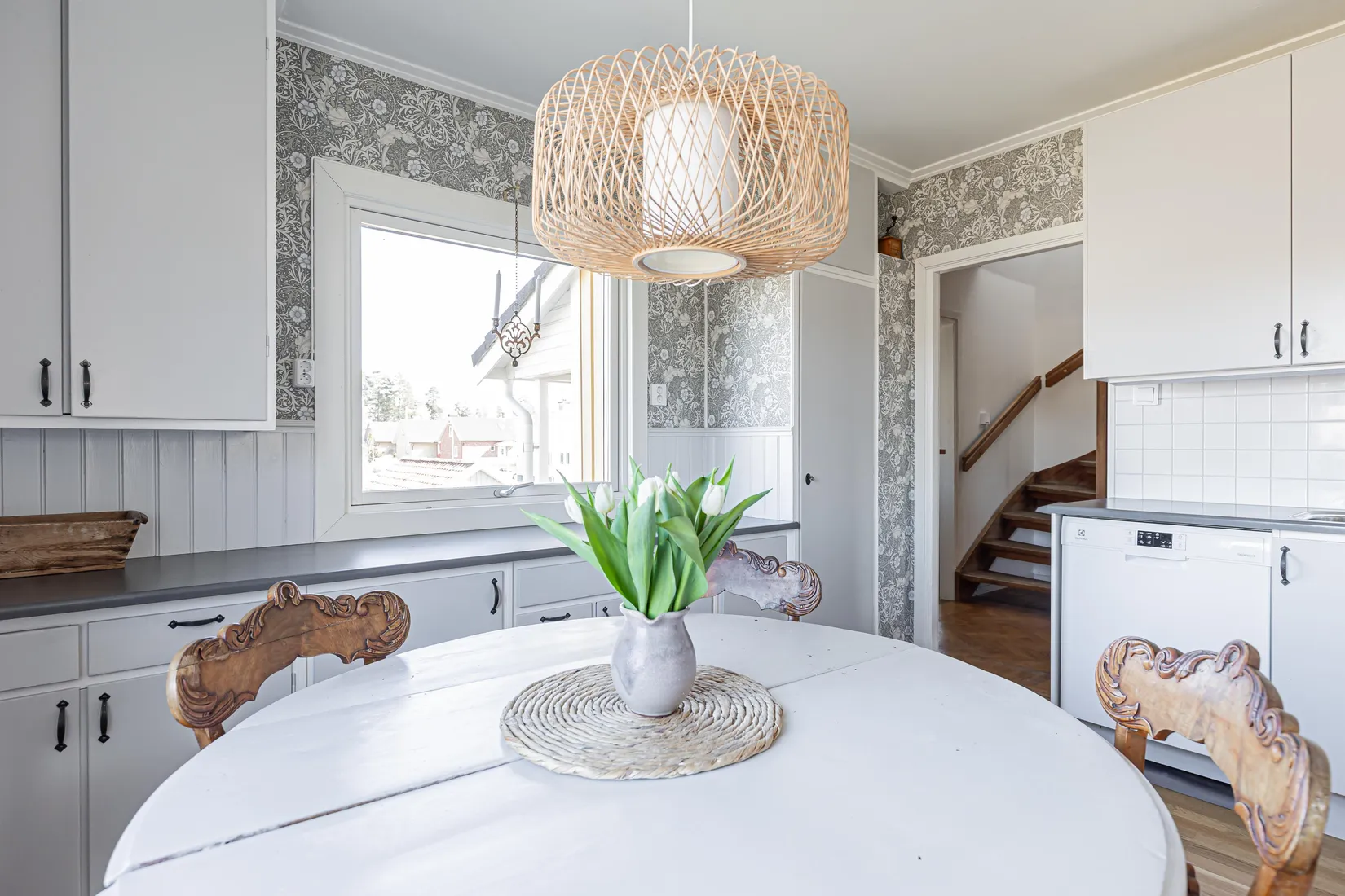 Villa, Parkvägen 17, Södra Skiljebo, Västerås