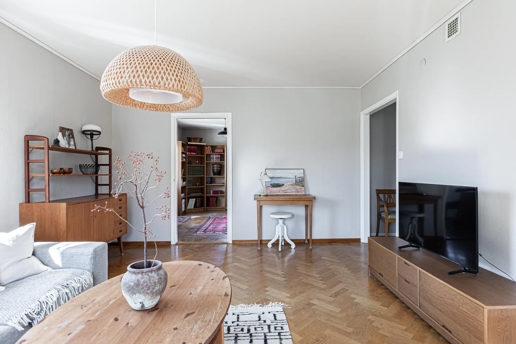 Villa, Parkvägen 17, Södra Skiljebo, Västerås