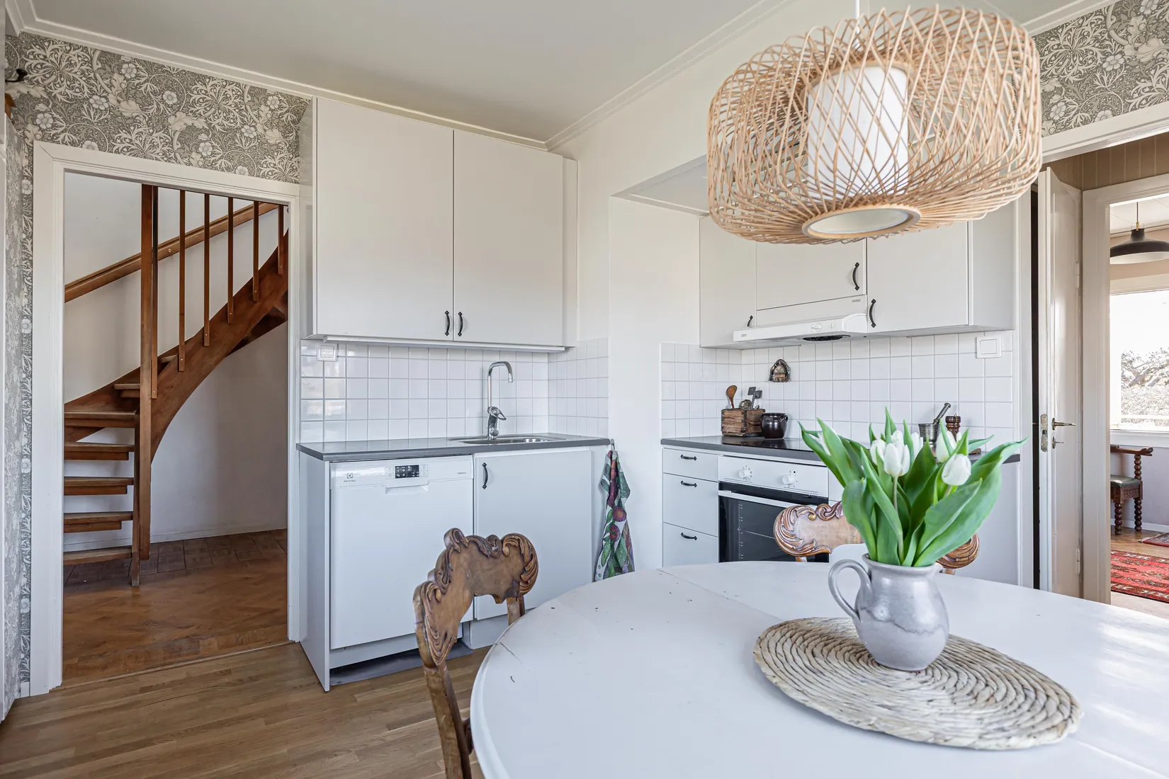 Villa, Parkvägen 17, Södra Skiljebo, Västerås