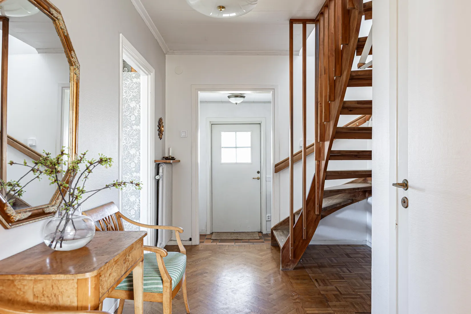 Villa, Parkvägen 17, Södra Skiljebo, Västerås