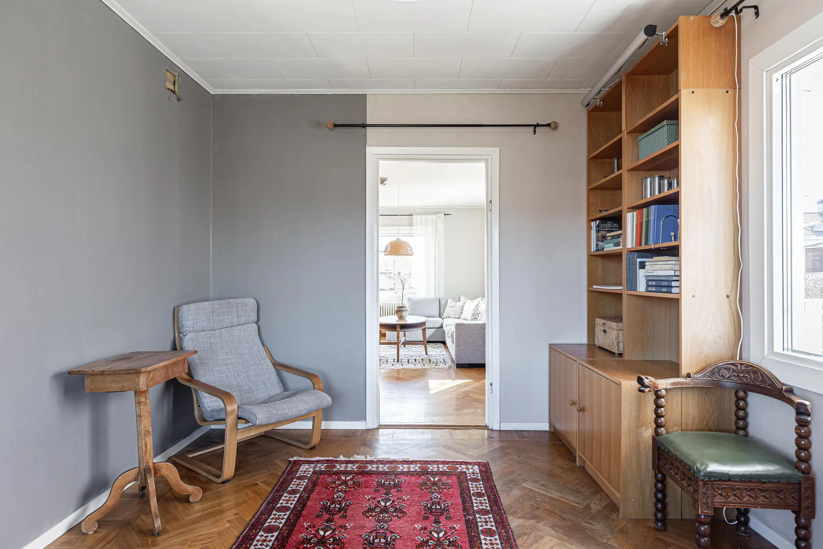 Villa, Parkvägen 17, Södra Skiljebo, Västerås