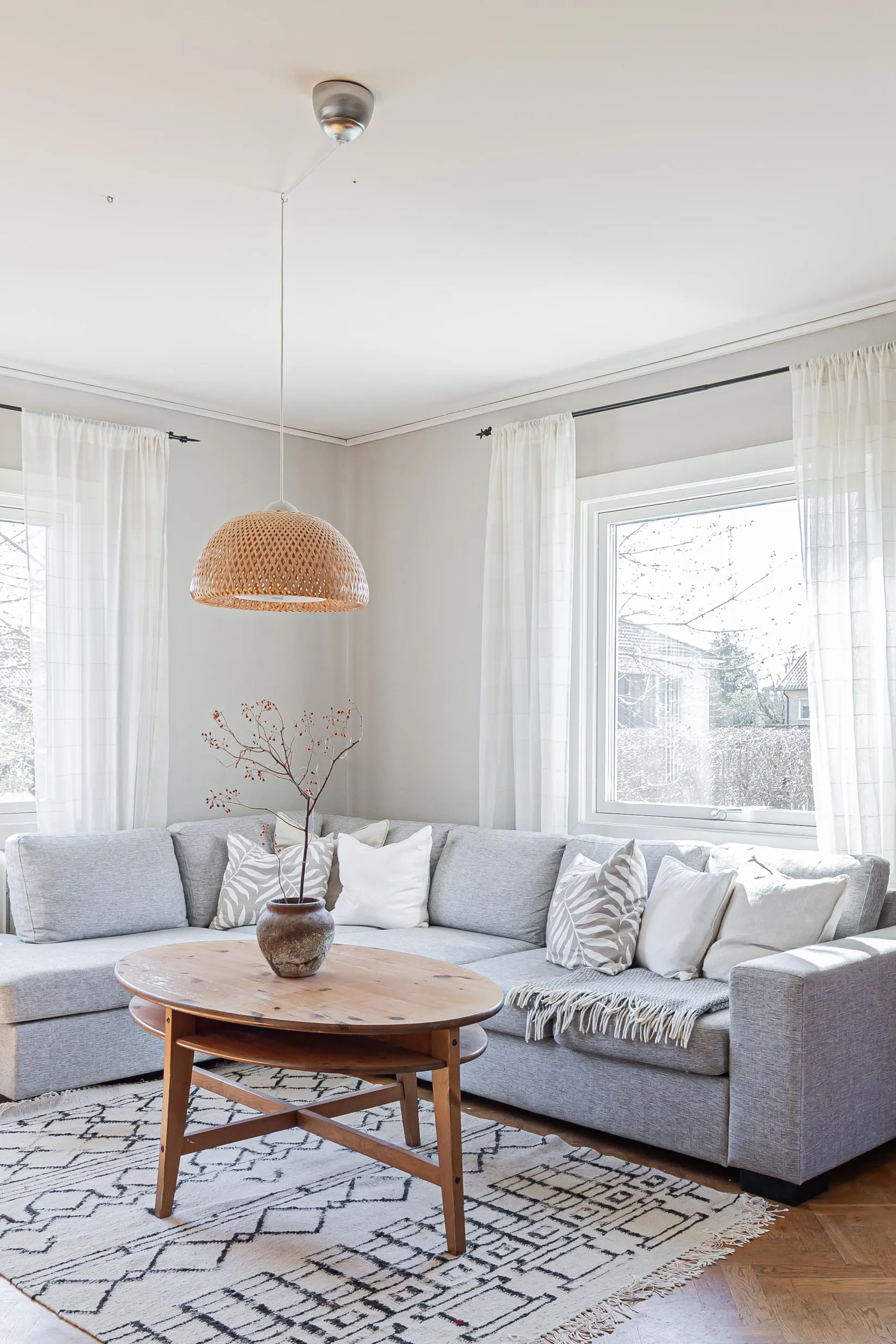 Villa, Parkvägen 17, Södra Skiljebo, Västerås