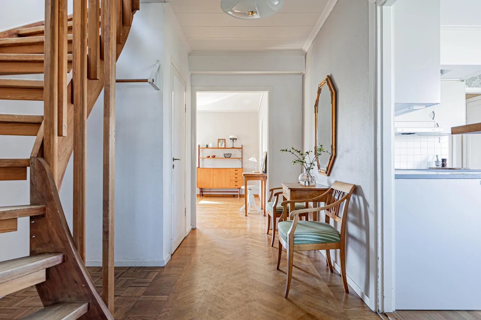 Villa, Parkvägen 17, Södra Skiljebo, Västerås