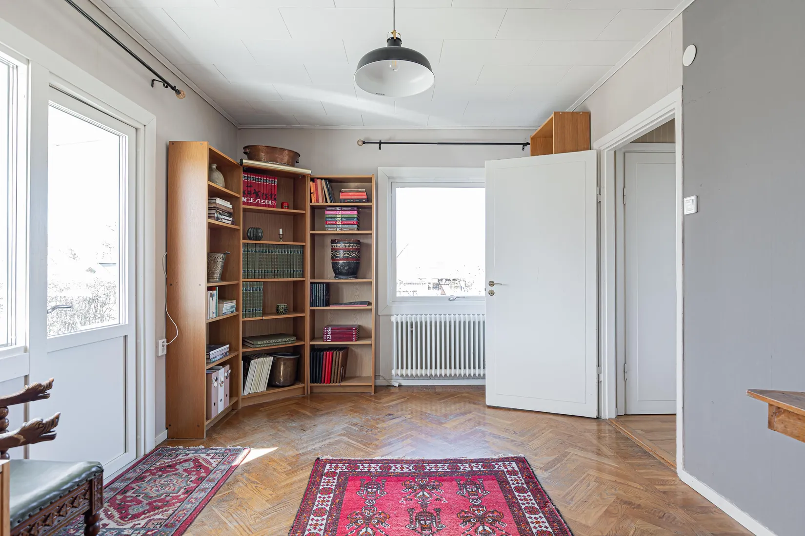 Villa, Parkvägen 17, Södra Skiljebo, Västerås