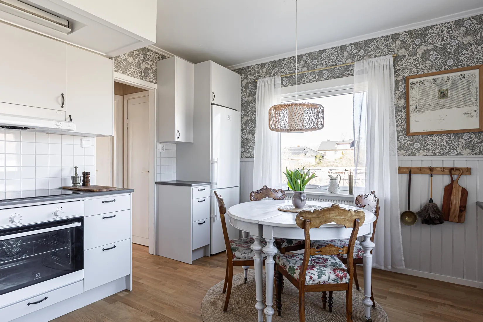 Villa, Parkvägen 17, Södra Skiljebo, Västerås