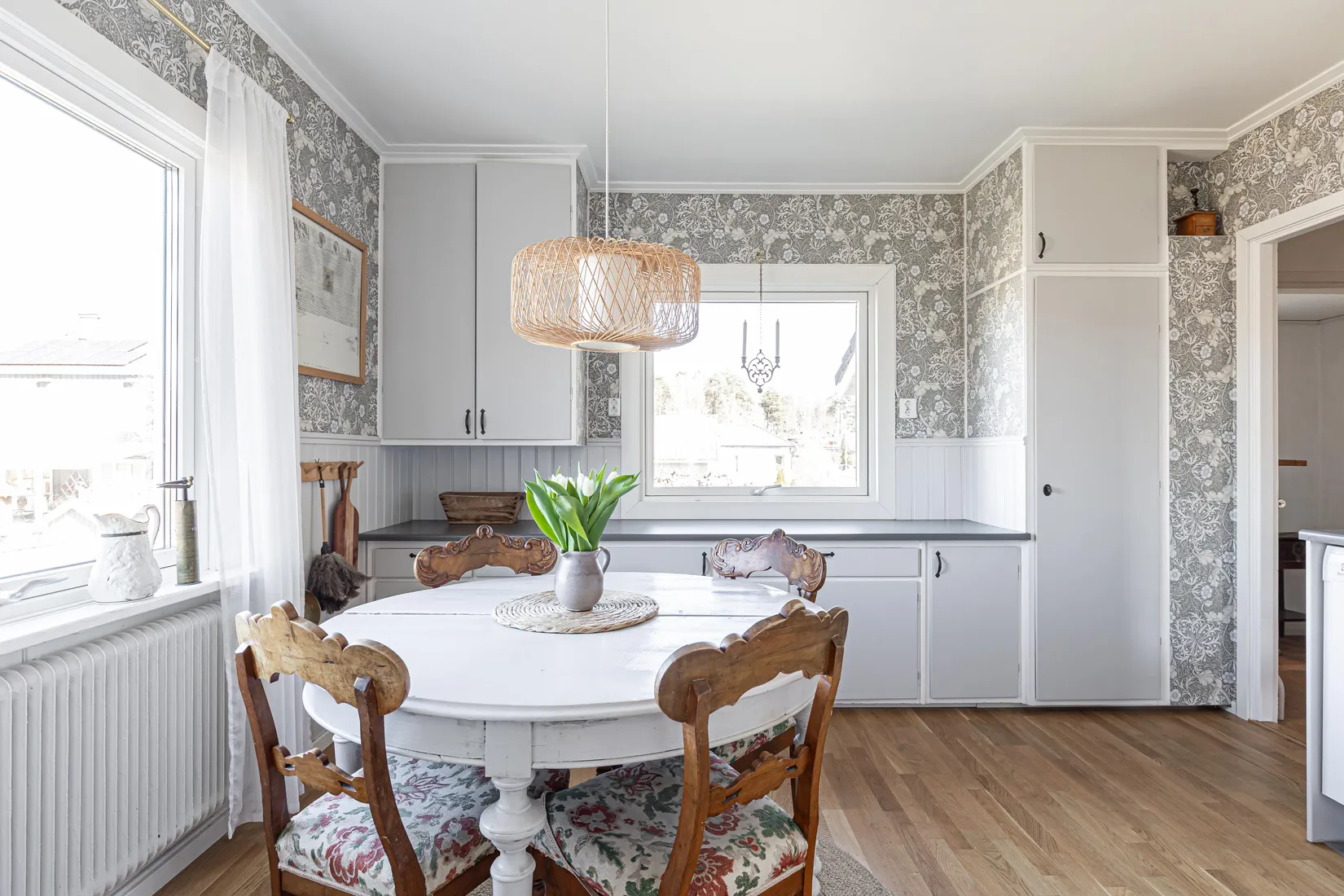 Villa, Parkvägen 17, Södra Skiljebo, Västerås