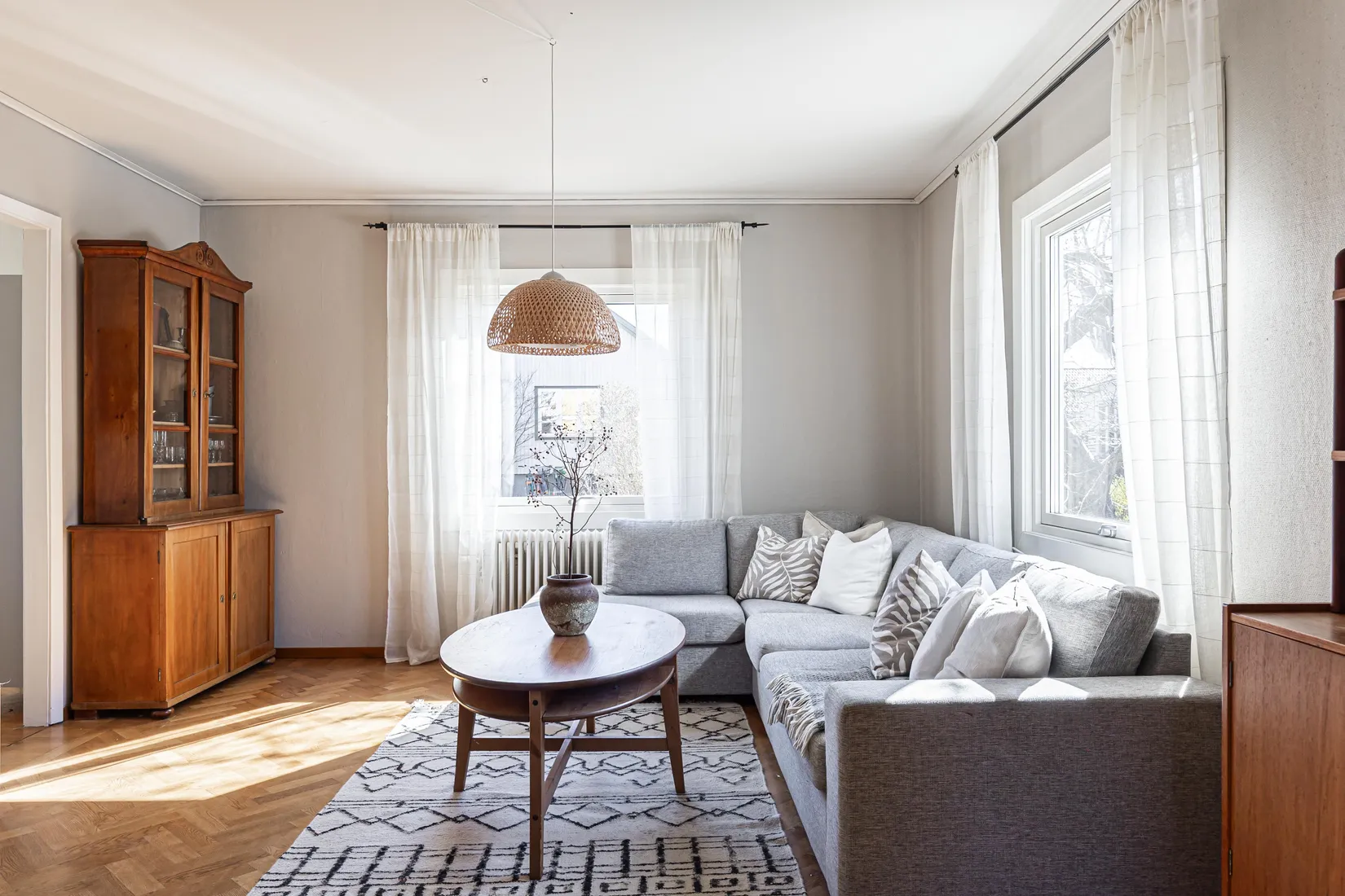 Villa, Parkvägen 17, Södra Skiljebo, Västerås