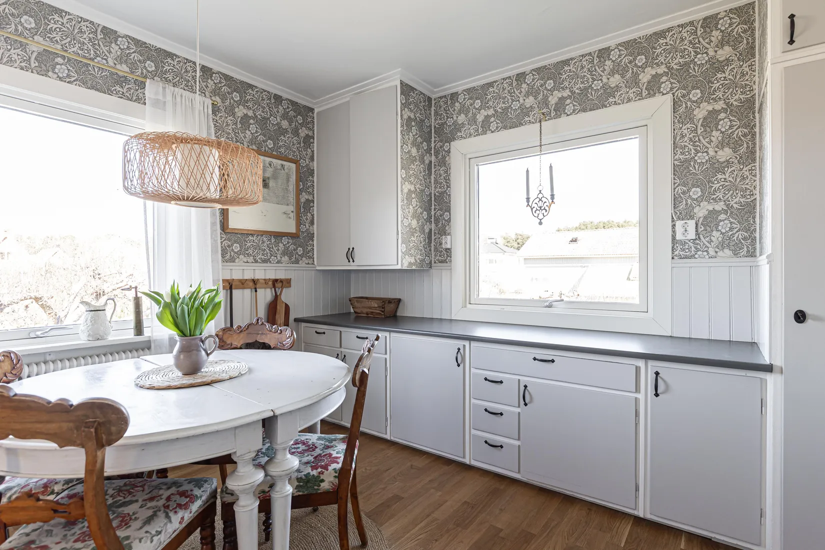 Villa, Parkvägen 17, Södra Skiljebo, Västerås