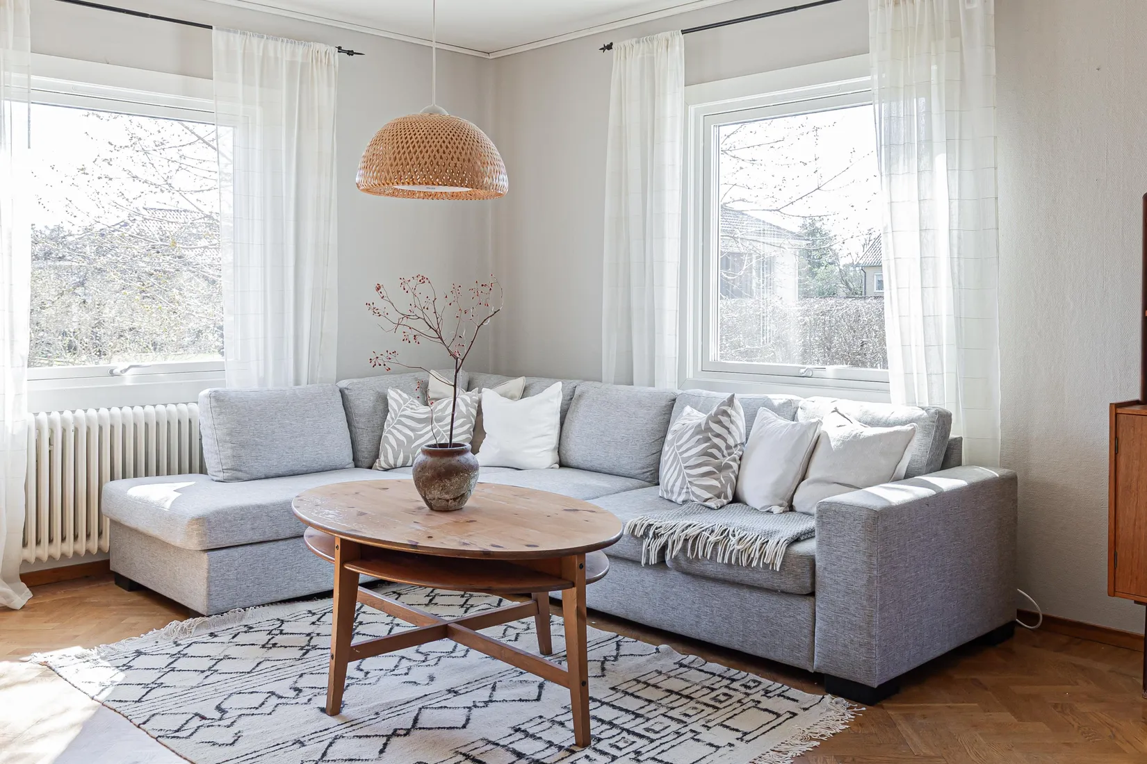 Villa, Parkvägen 17, Södra Skiljebo, Västerås