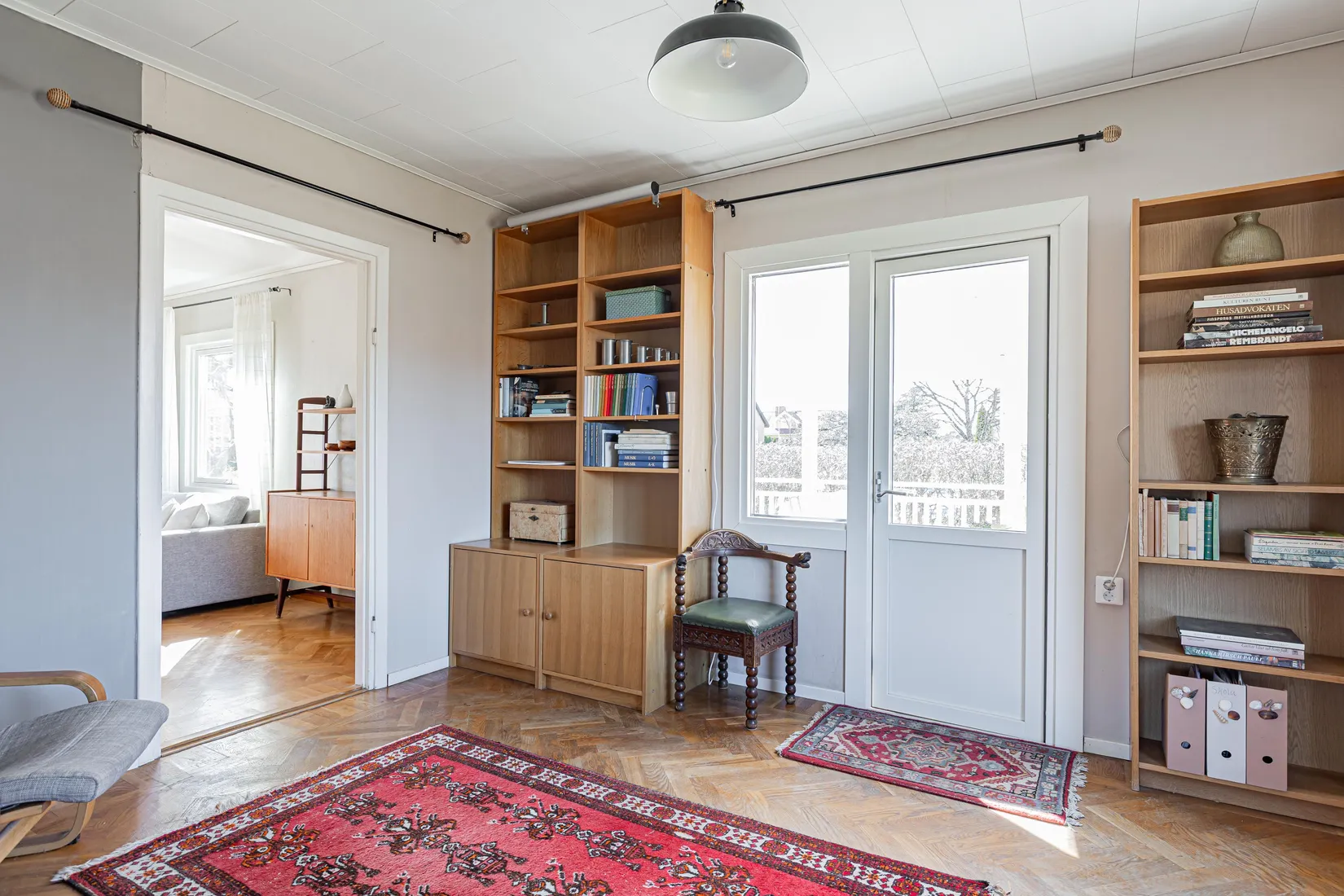 Villa, Parkvägen 17, Södra Skiljebo, Västerås