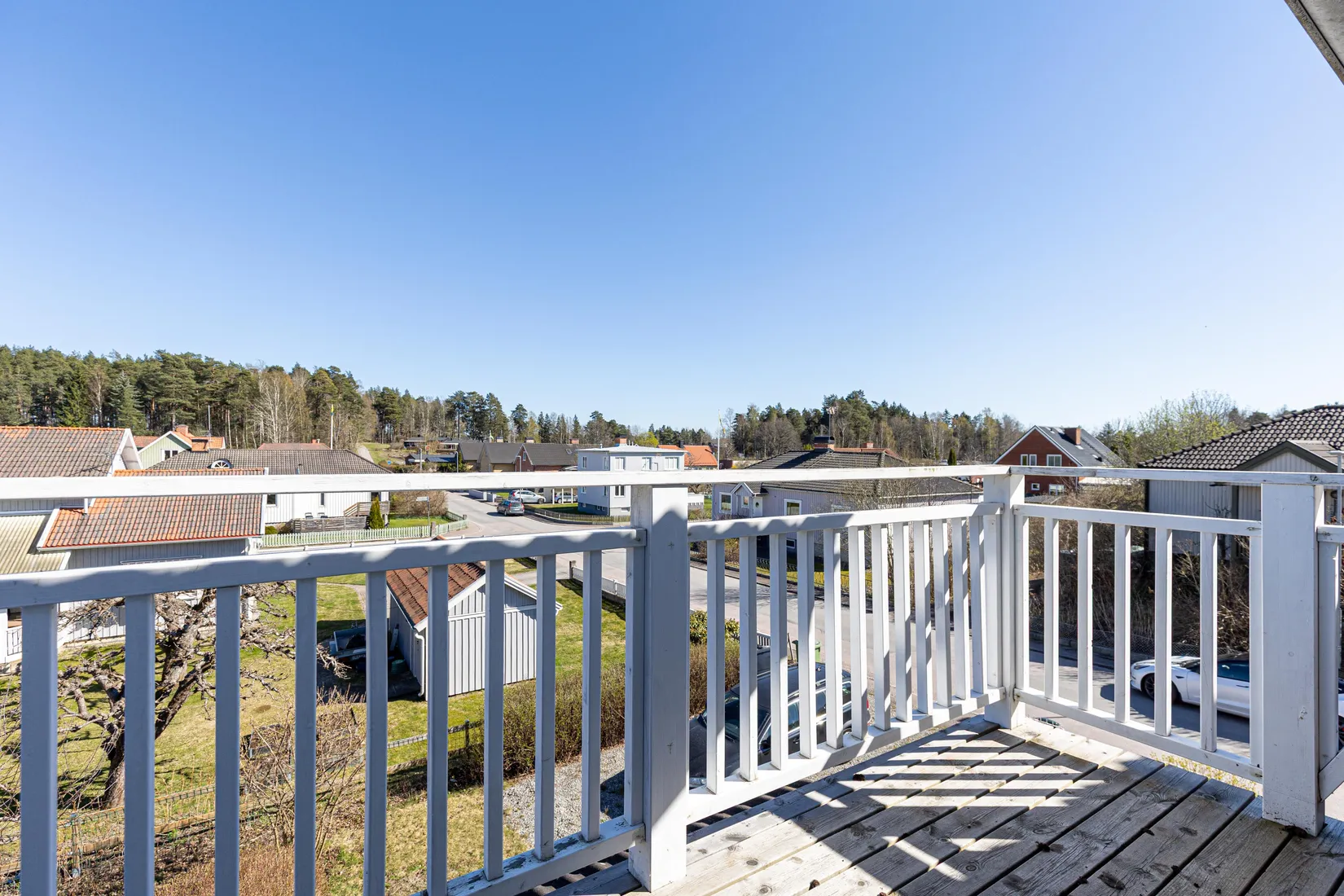 Villa, Parkvägen 17, Södra Skiljebo, Västerås