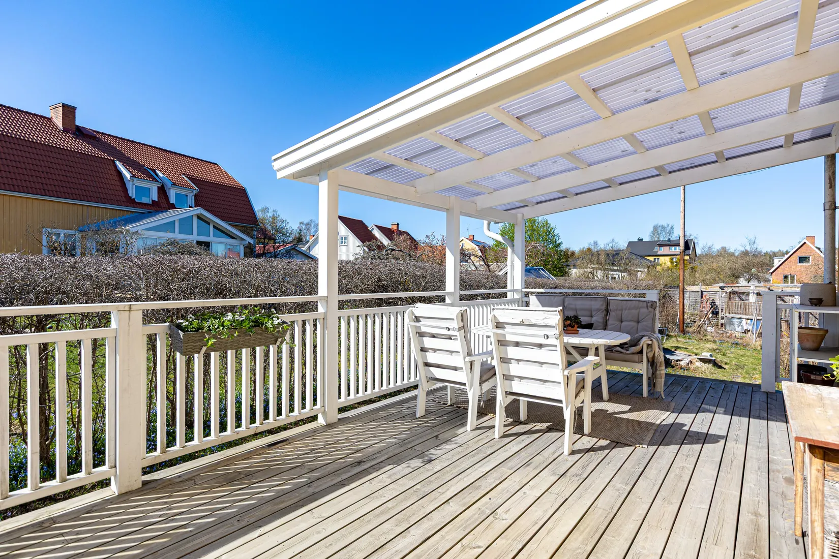 Villa, Parkvägen 17, Södra Skiljebo, Västerås