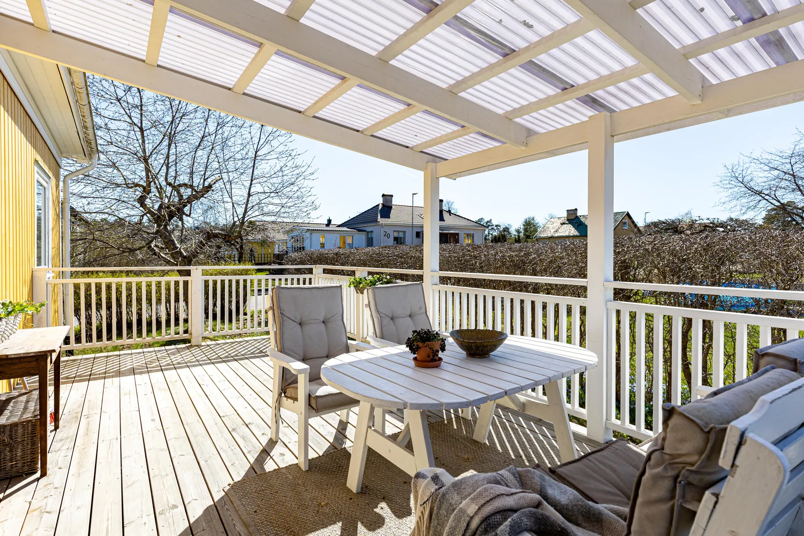 Villa, Parkvägen 17, Södra Skiljebo, Västerås