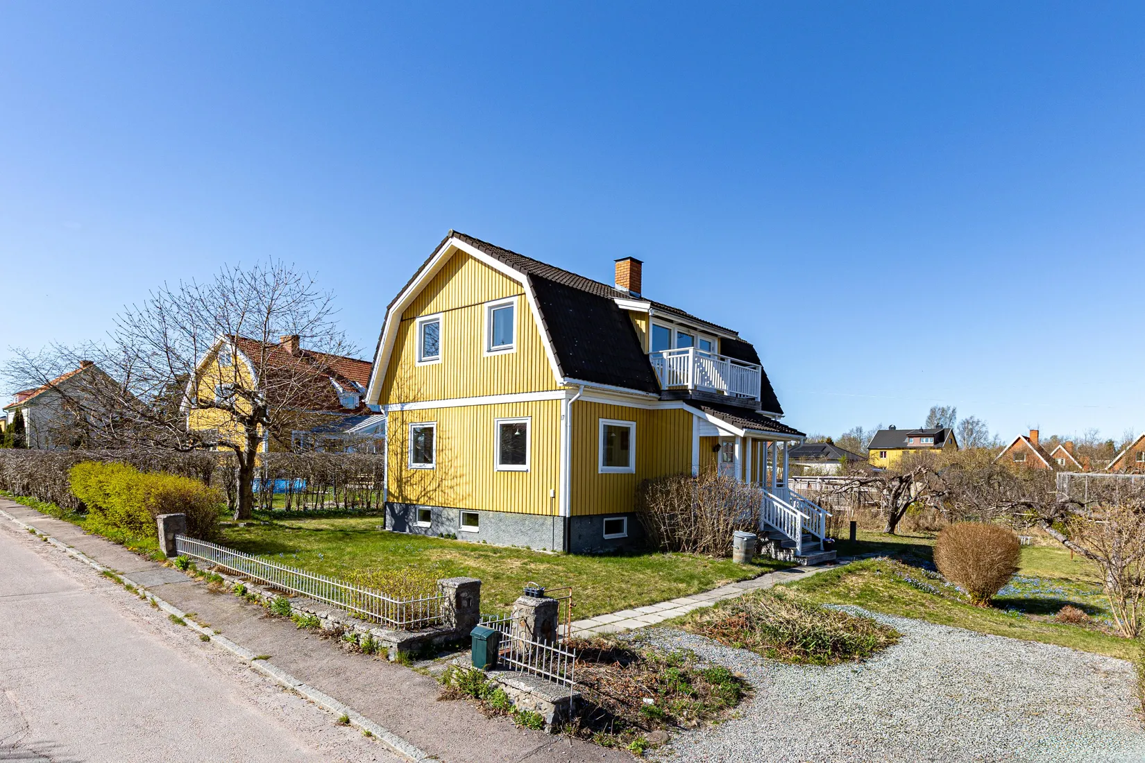 Villa, Parkvägen 17, Södra Skiljebo, Västerås