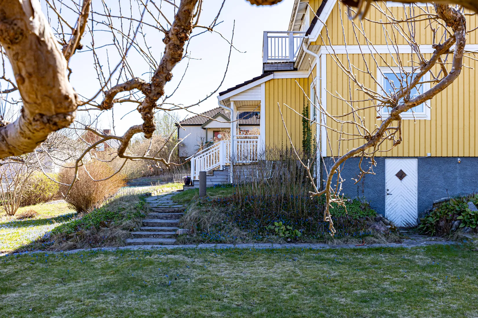 Villa, Parkvägen 17, Södra Skiljebo, Västerås