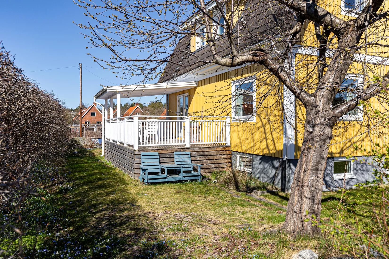 Villa, Parkvägen 17, Södra Skiljebo, Västerås