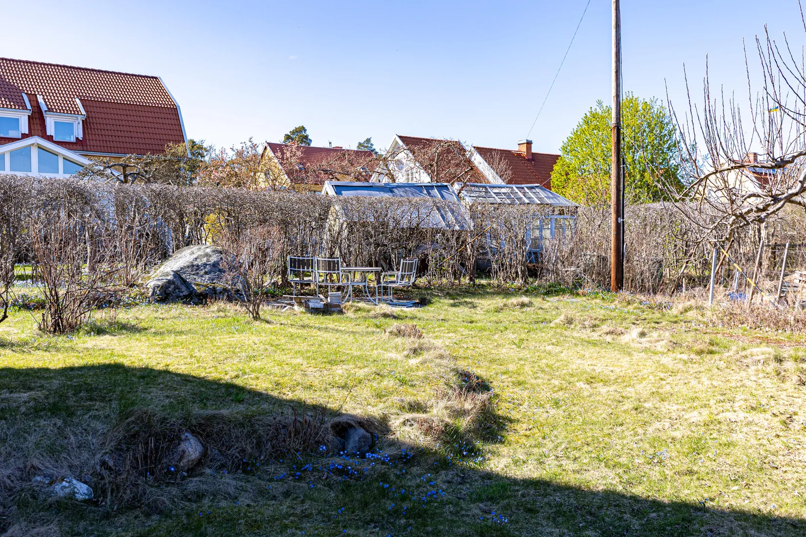 Villa, Parkvägen 17, Södra Skiljebo, Västerås