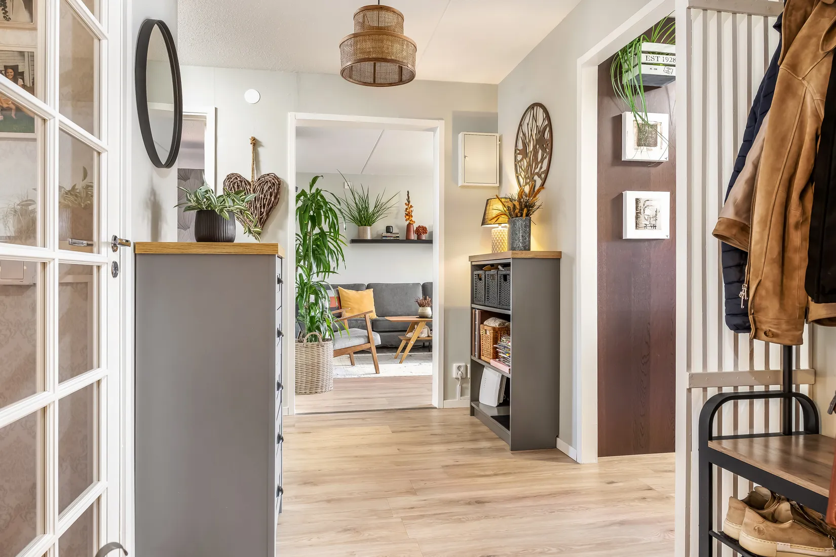 Bostadsrätt, Hyttvägen 7A, Centralt, Finspång