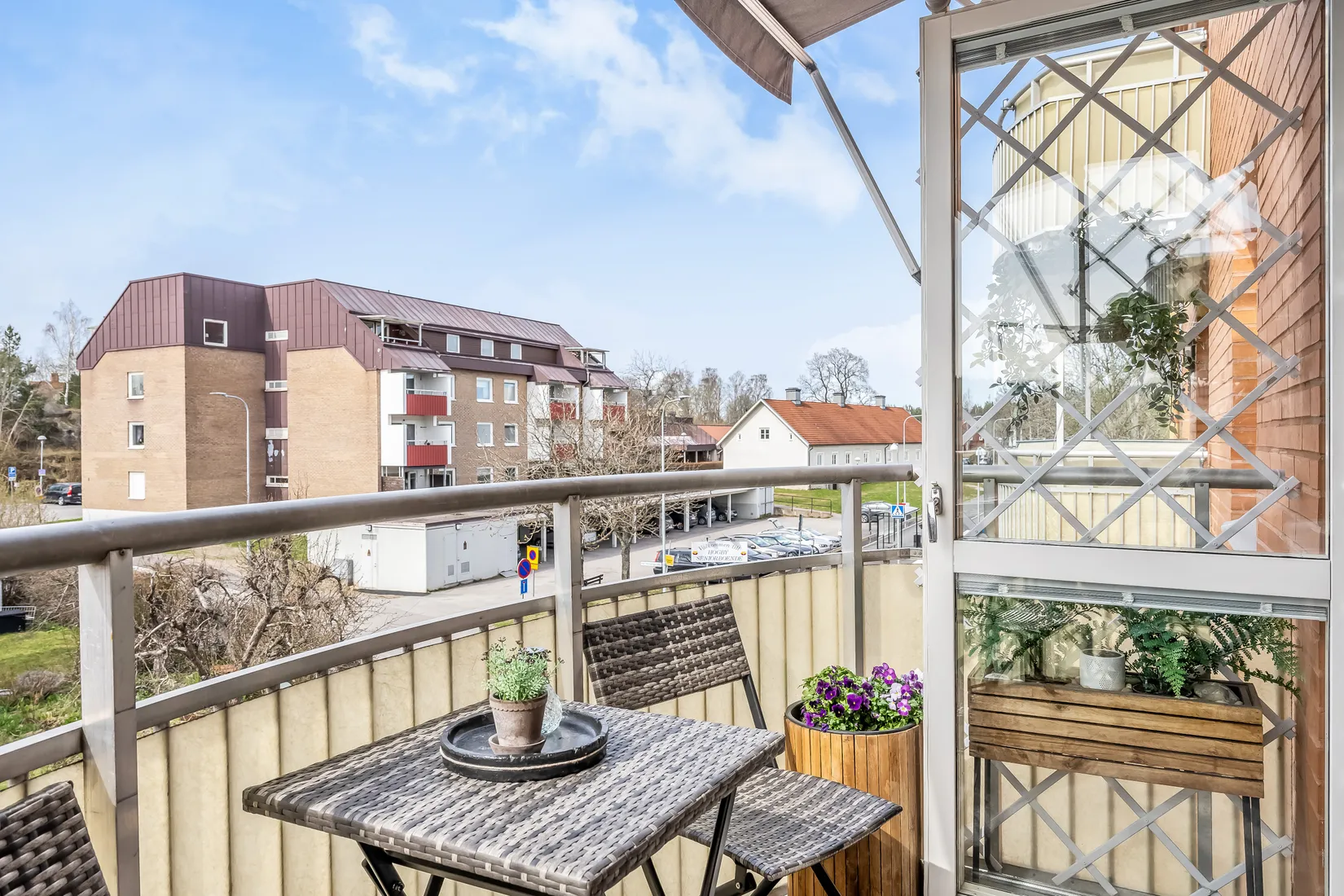 Bostadsrätt, Hyttvägen 7A, Centralt, Finspång