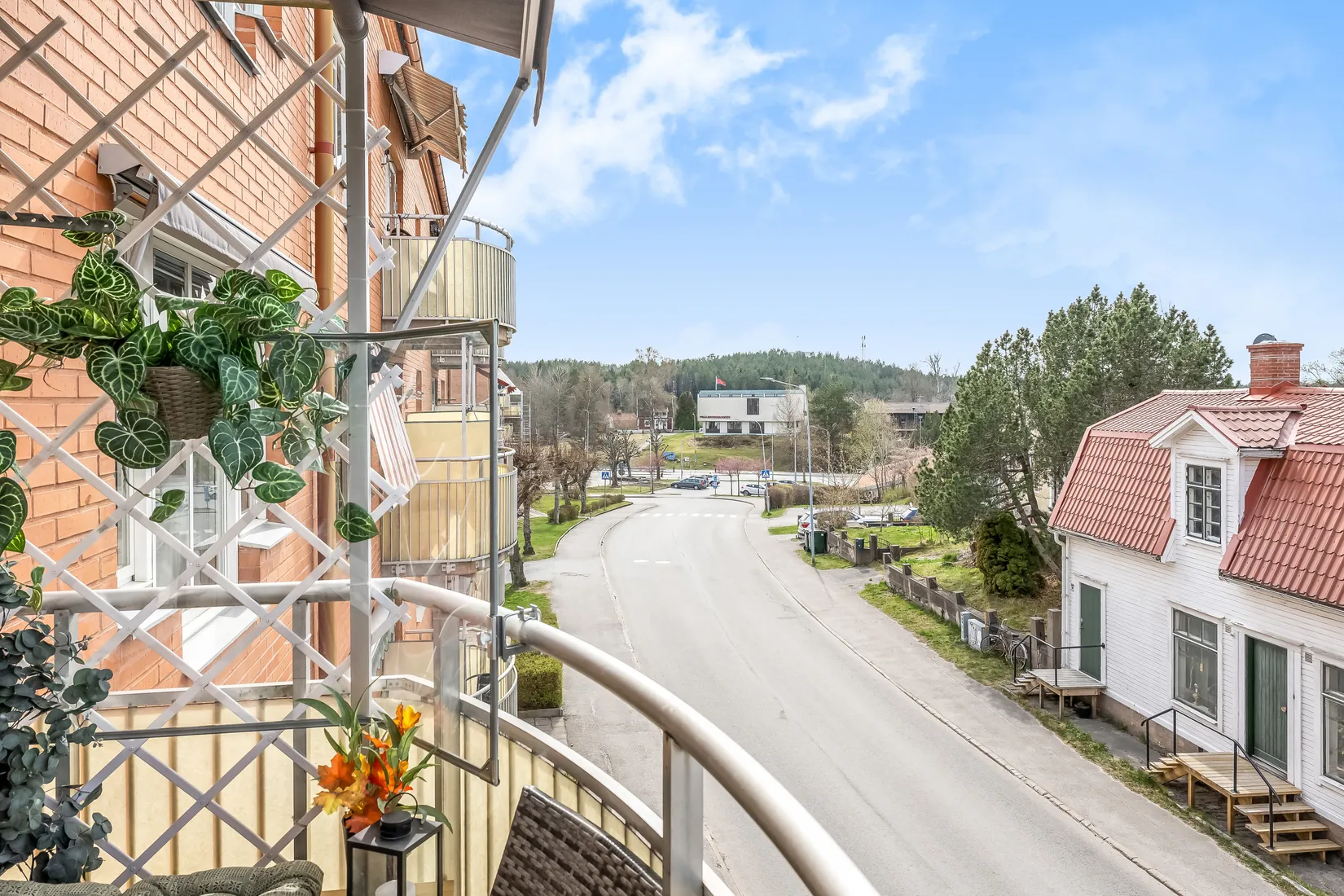 Bostadsrätt, Hyttvägen 7A, Centralt, Finspång