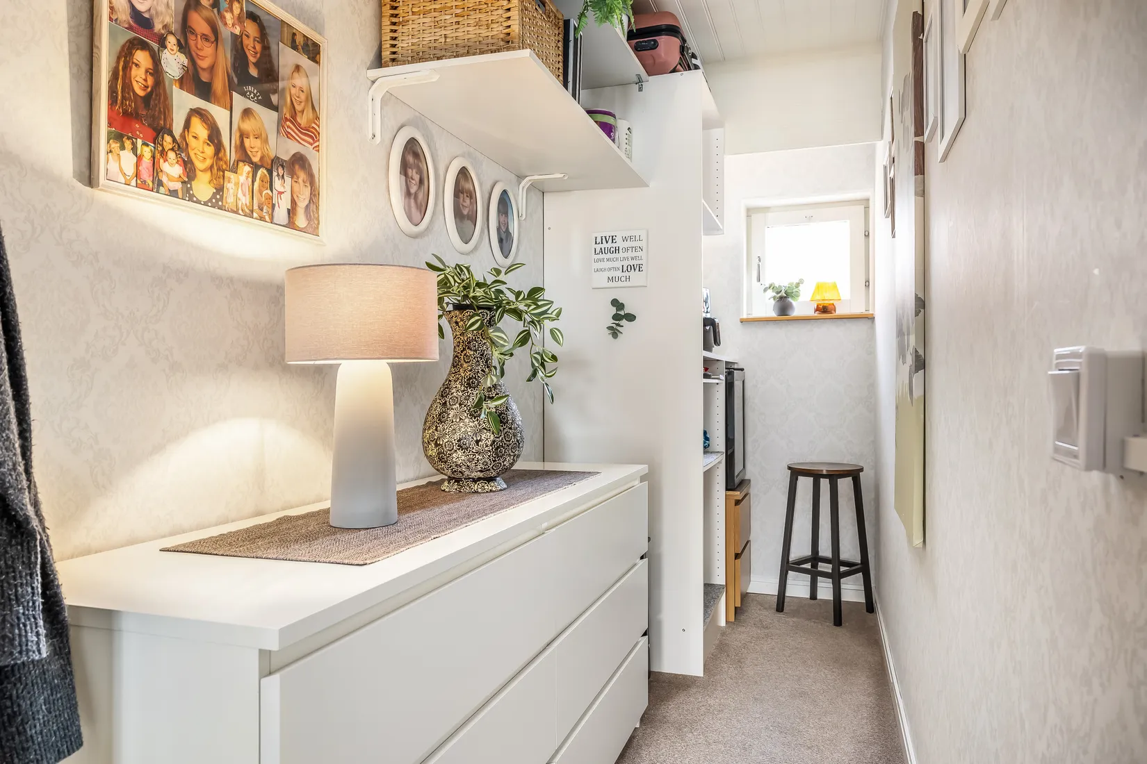 Bostadsrätt, Hyttvägen 7A, Centralt, Finspång