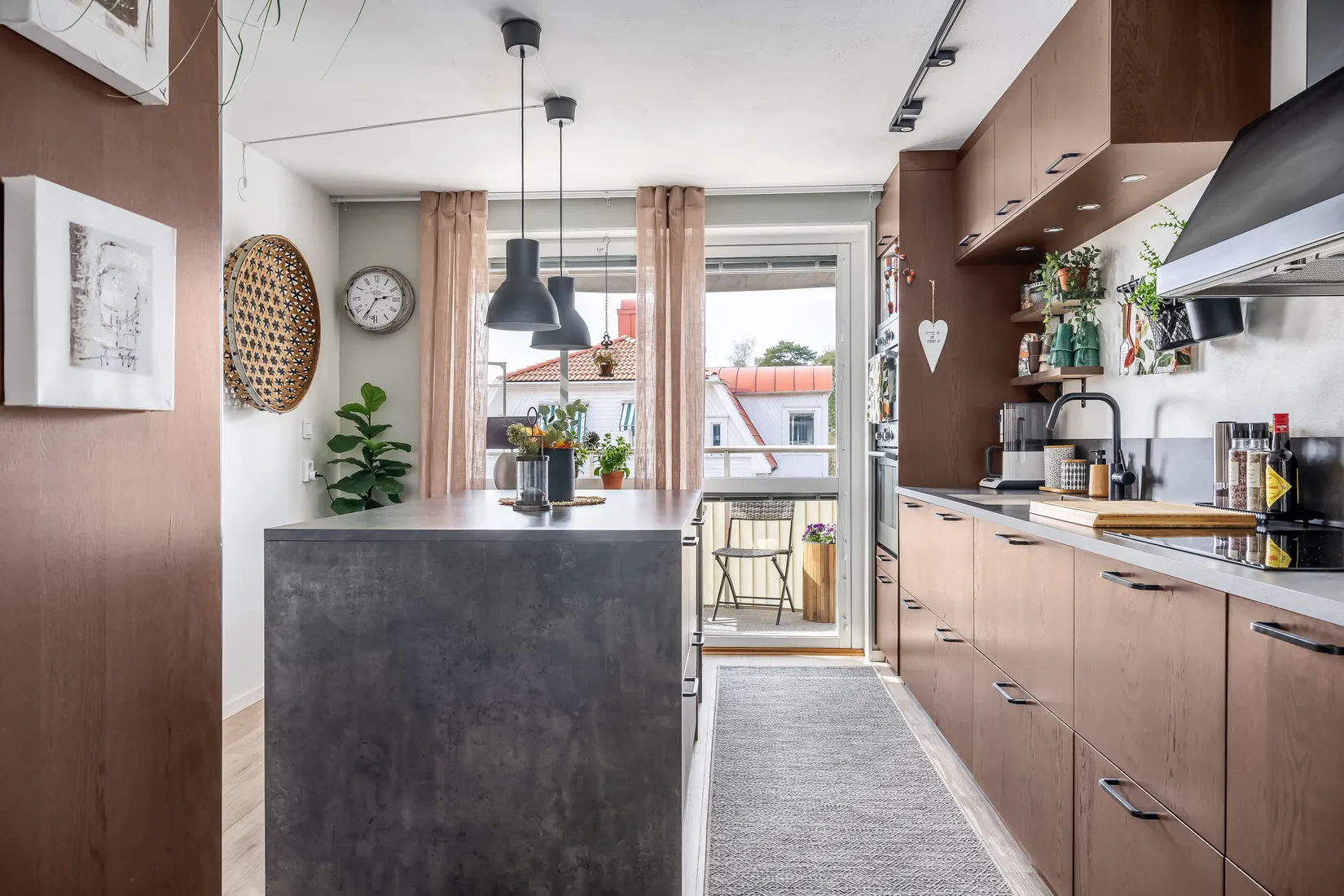 Bostadsrätt, Hyttvägen 7A, Centralt, Finspång