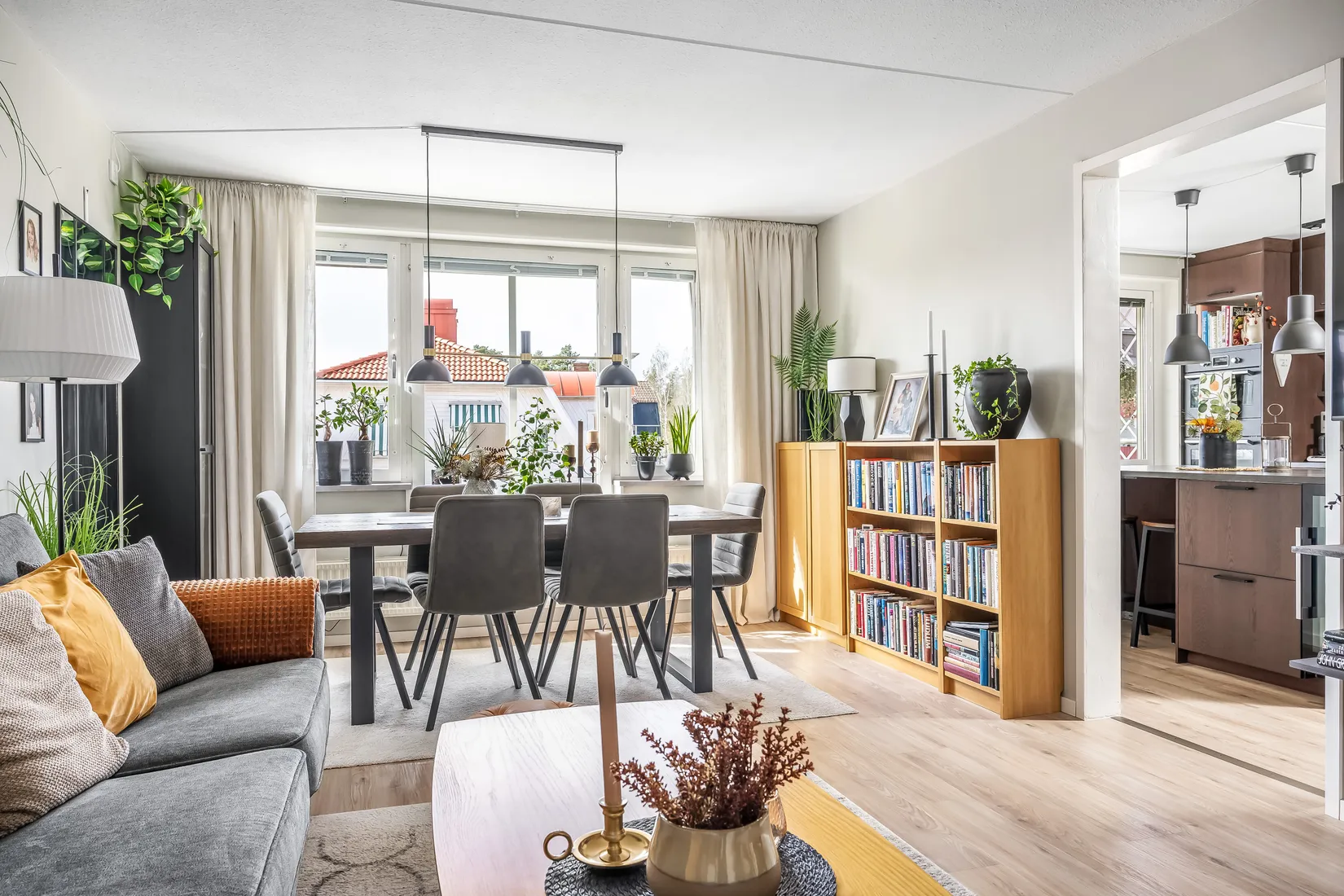 Bostadsrätt, Hyttvägen 7A, Centralt, Finspång