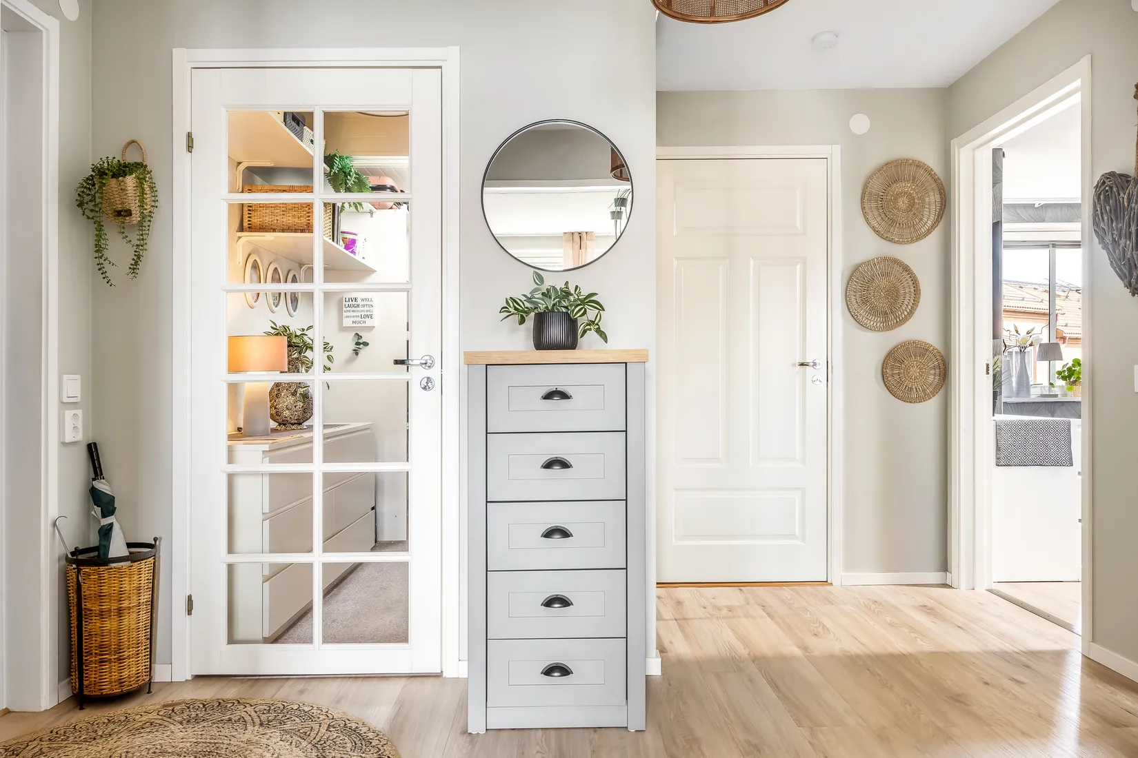 Bostadsrätt, Hyttvägen 7A, Centralt, Finspång