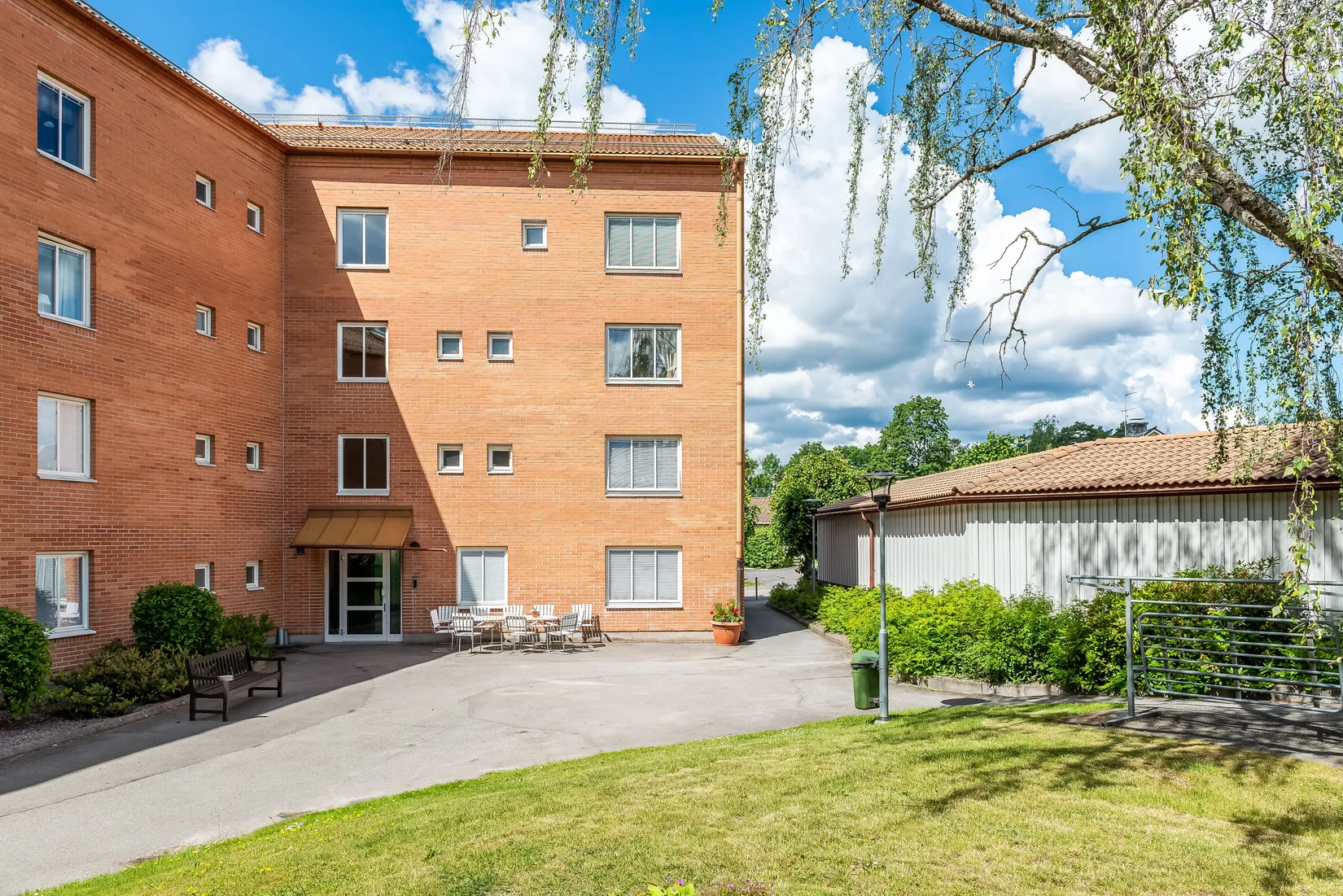 Bostadsrätt, Hyttvägen 7A, Centralt, Finspång