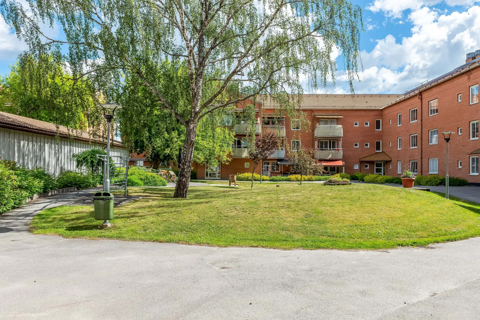 Bostadsrätt, Hyttvägen 7A, Centralt, Finspång