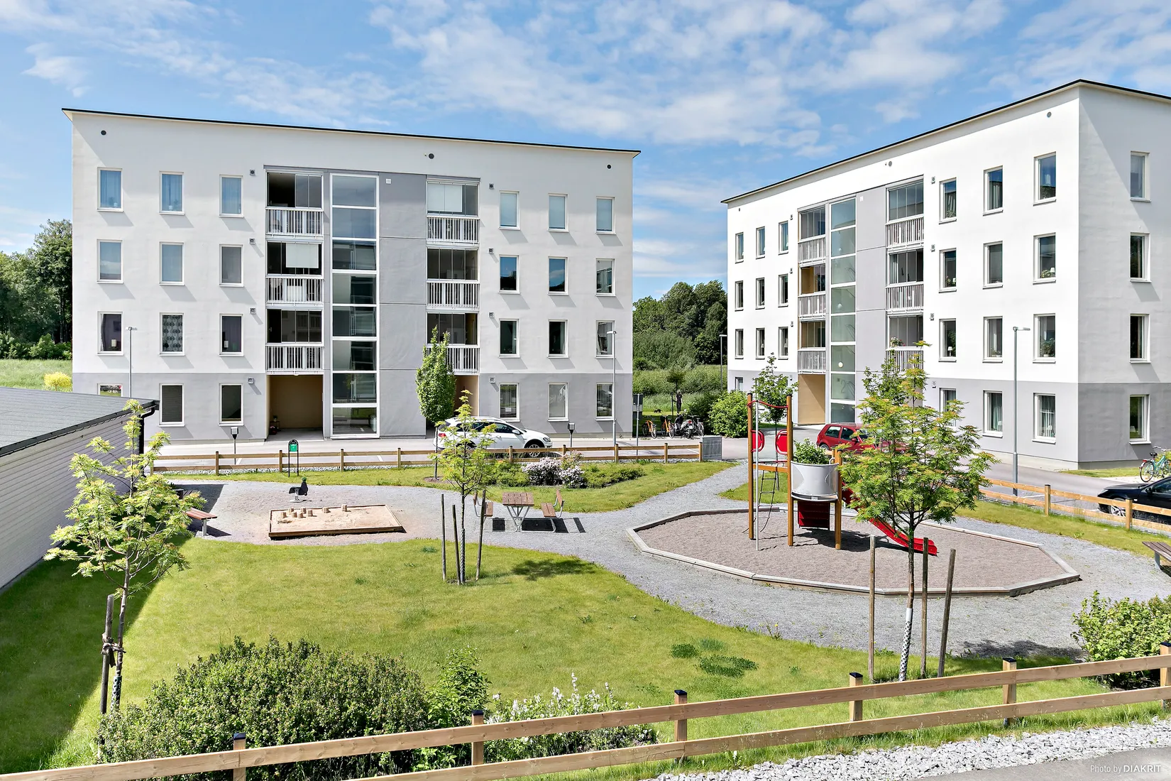 Bostadsrätt, Slåttervägen 1, Åkersberg, Enköping