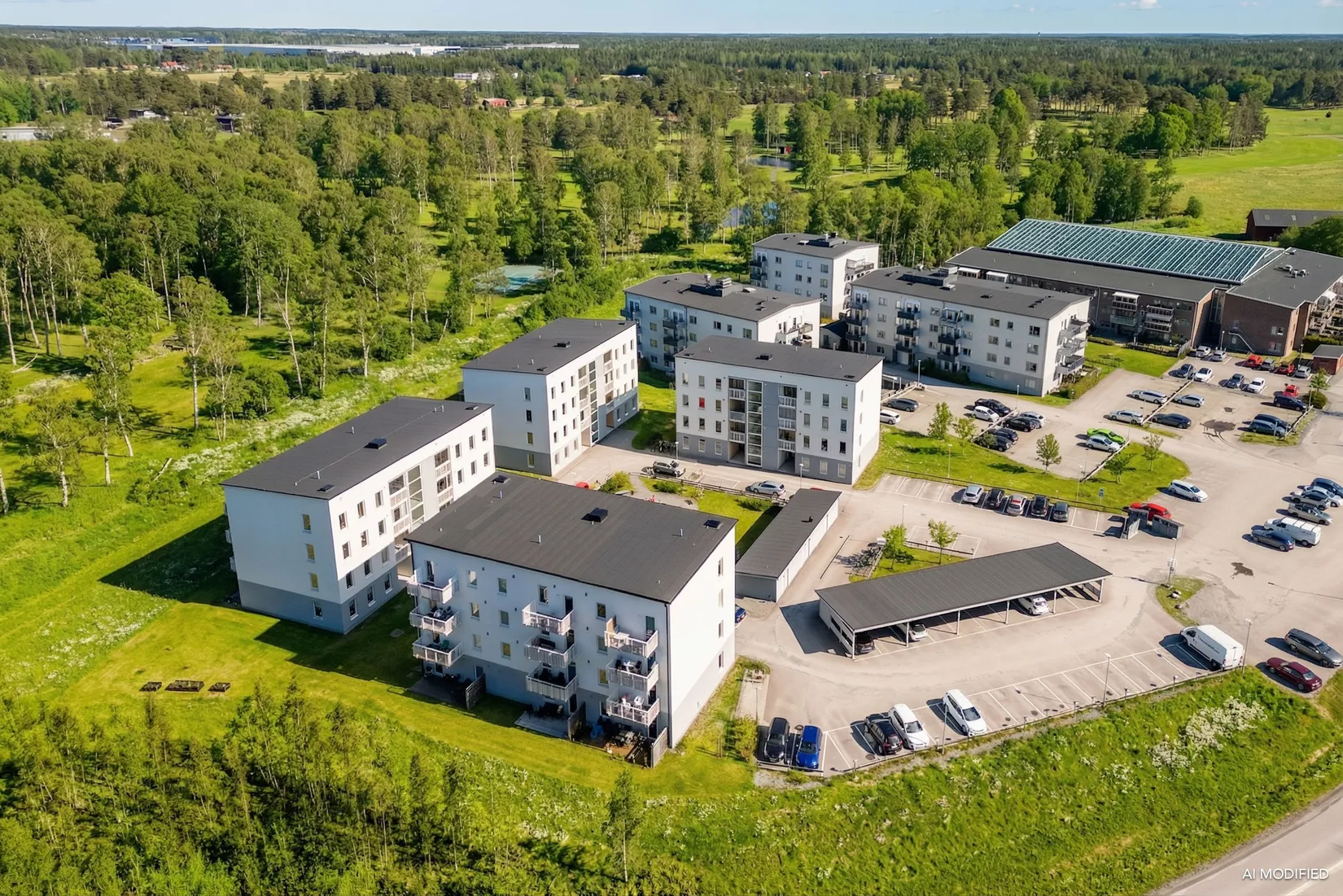 Bostadsrätt, Slåttervägen 1, Åkersberg, Enköping