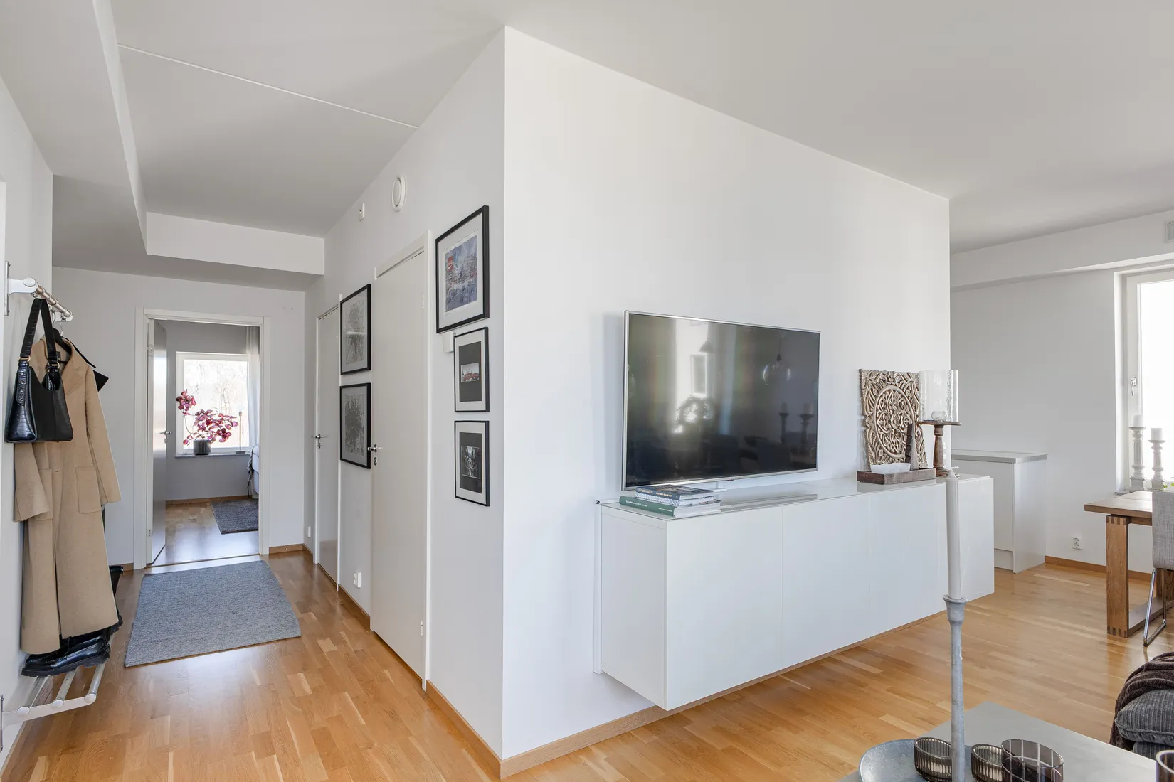 Bostadsrätt, Slåttervägen 1, Åkersberg, Enköping