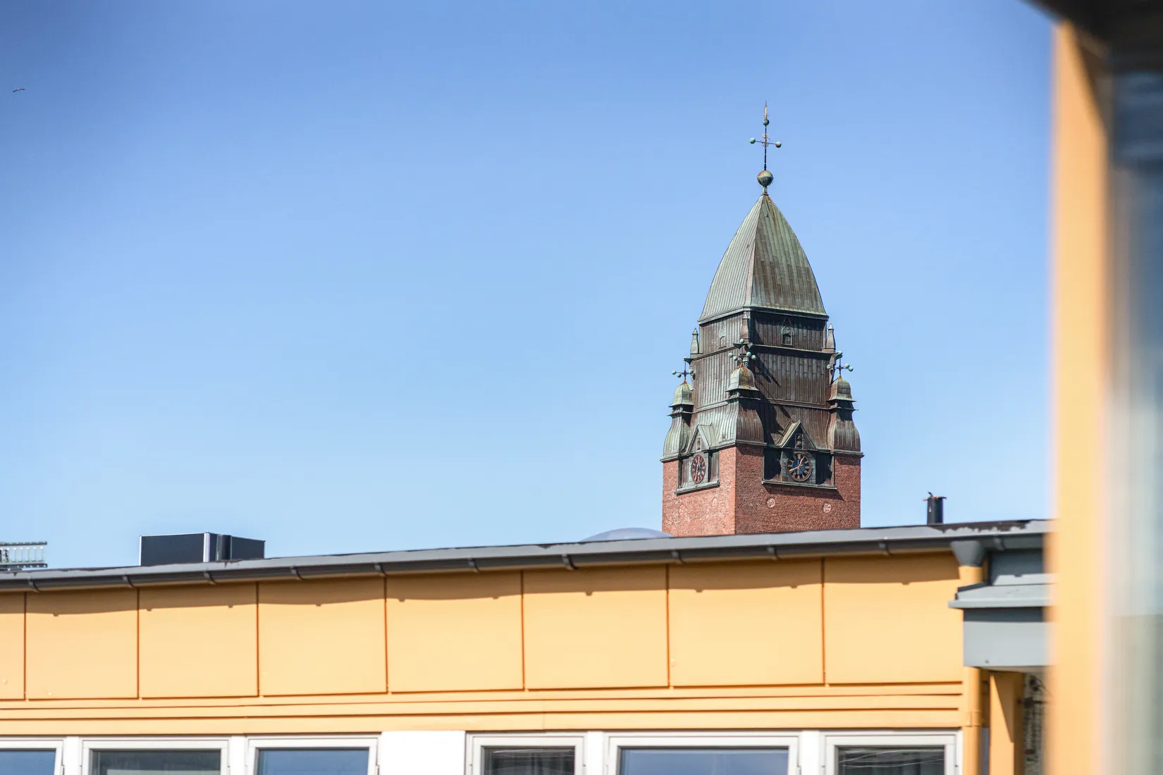 Bostadsrätt, Vaktmästaregången 7, Masthugget, Göteborg