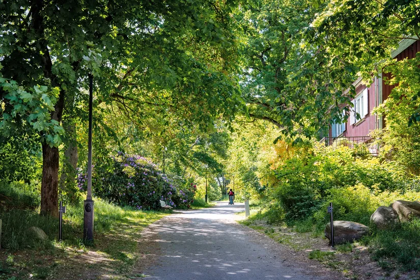 Bostadsrätt, Vaktmästaregången 7, Masthugget, Göteborg