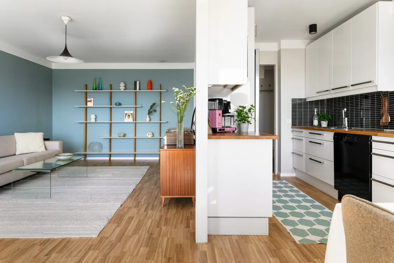 Bostadsrätt, Vaktmästaregången 7, Masthugget, Göteborg
