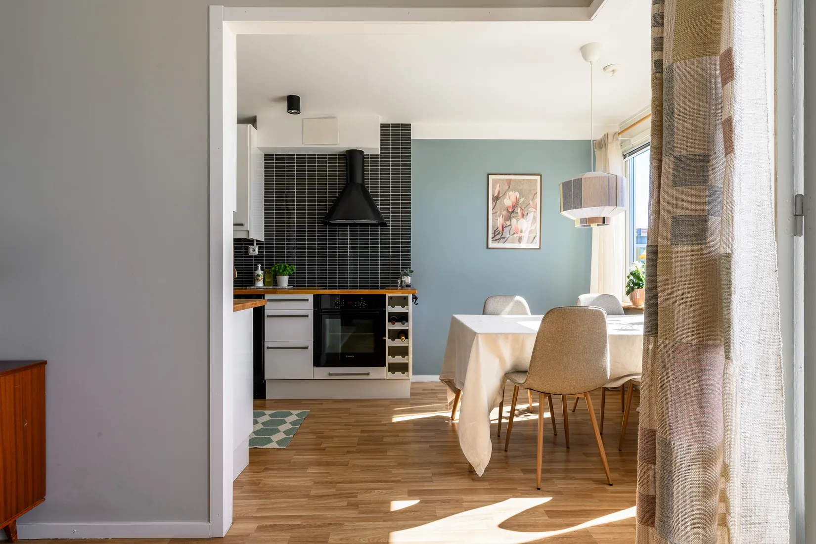 Bostadsrätt, Vaktmästaregången 7, Masthugget, Göteborg