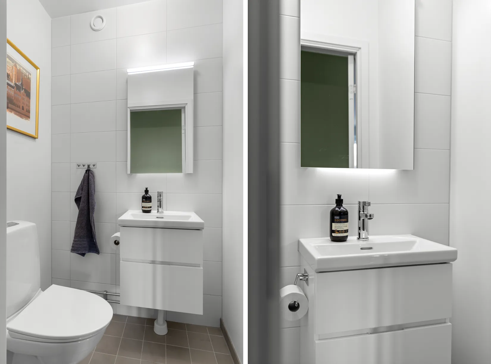 Bostadsrätt, Tidvattengatan 19, Tyresö Centrum, Tyresö