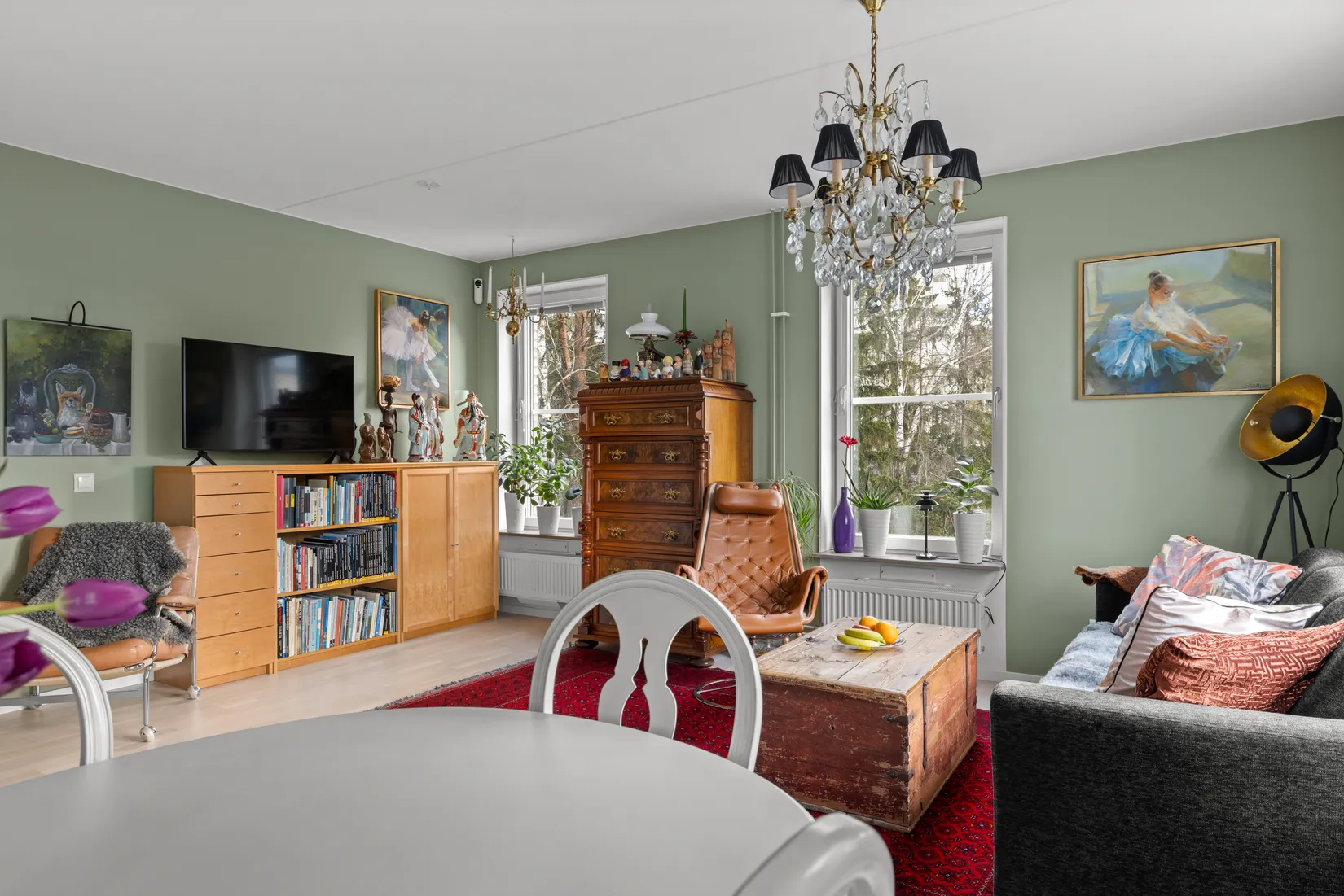 Bostadsrätt, Tidvattengatan 19, Tyresö Centrum, Tyresö