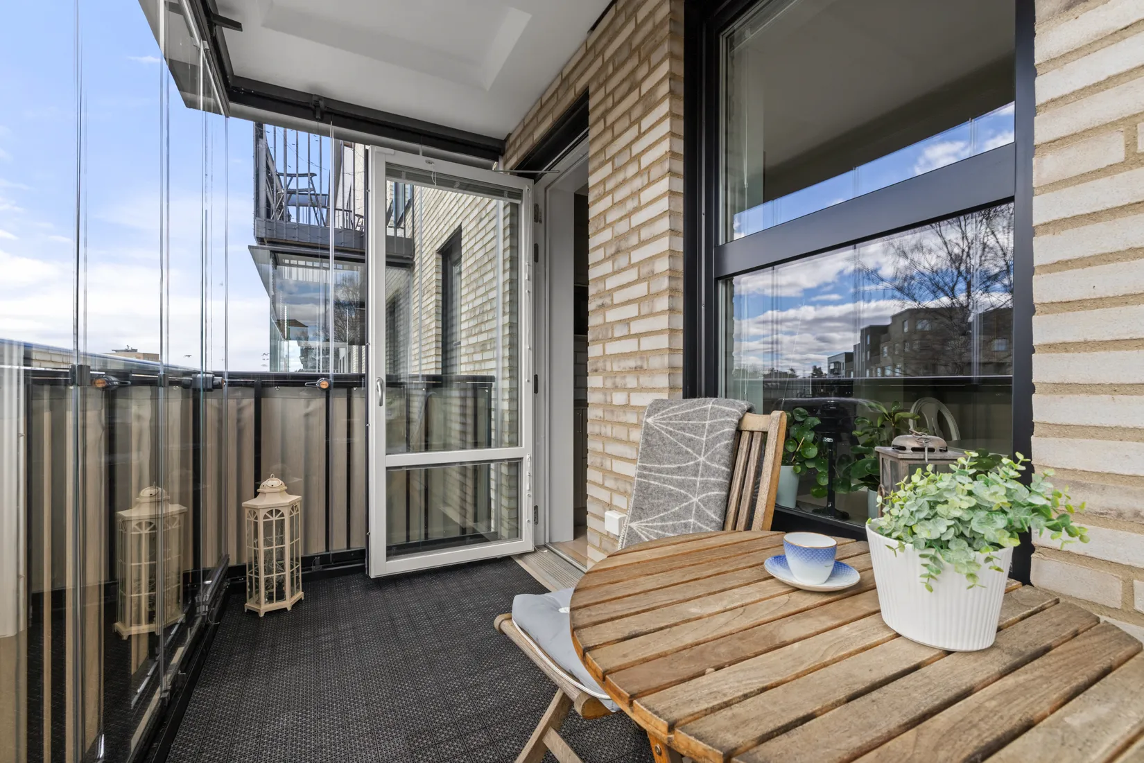 Bostadsrätt, Tidvattengatan 19, Tyresö Centrum, Tyresö