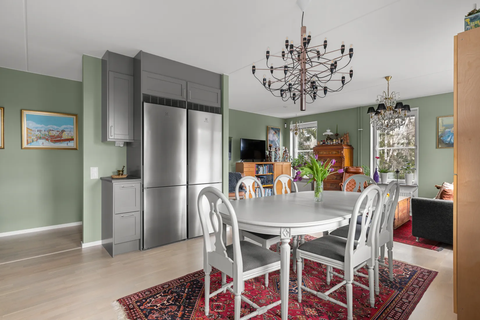 Bostadsrätt, Tidvattengatan 19, Tyresö Centrum, Tyresö