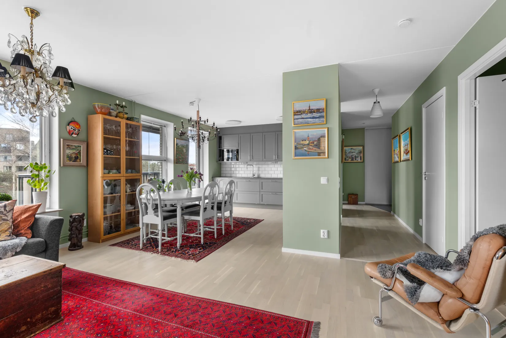 Bostadsrätt, Tidvattengatan 19, Tyresö Centrum, Tyresö