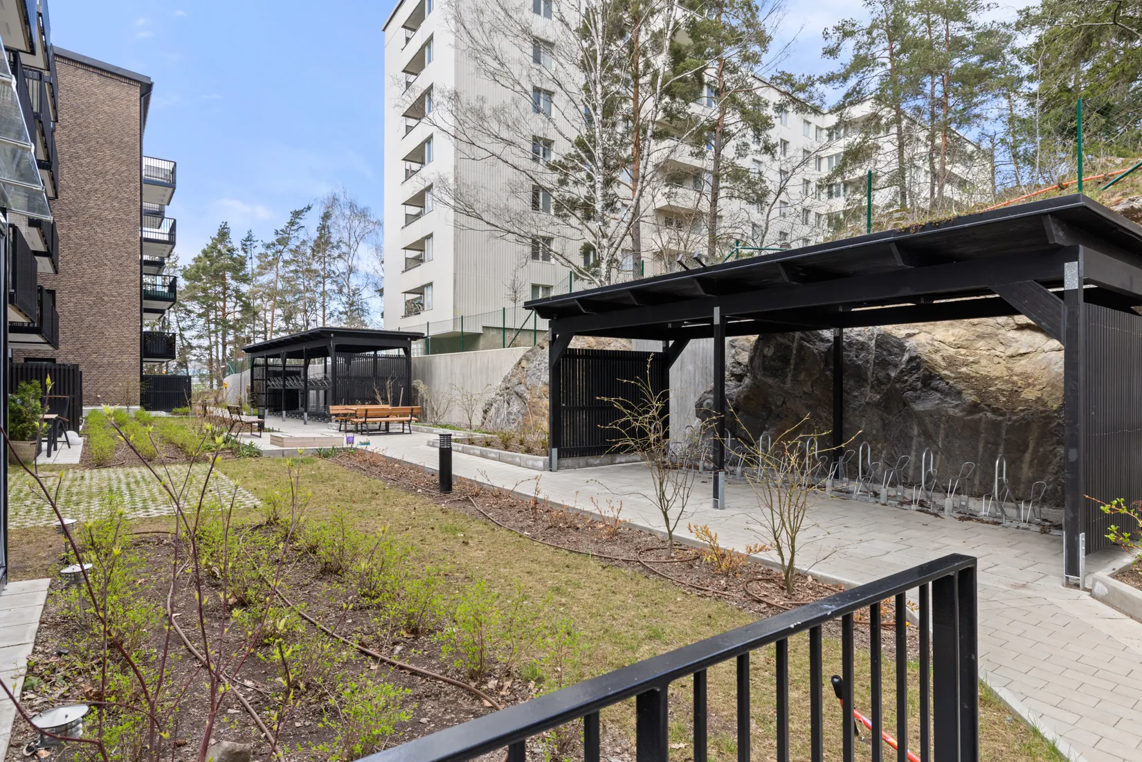 Bostadsrätt, Tidvattengatan 19, Tyresö Centrum, Tyresö