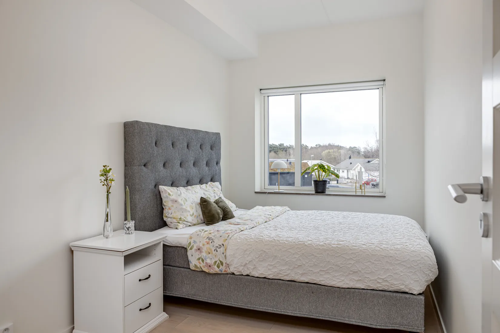 Bostadsrätt, Strandåkervägen 2A, Ringsegård, Falkenberg