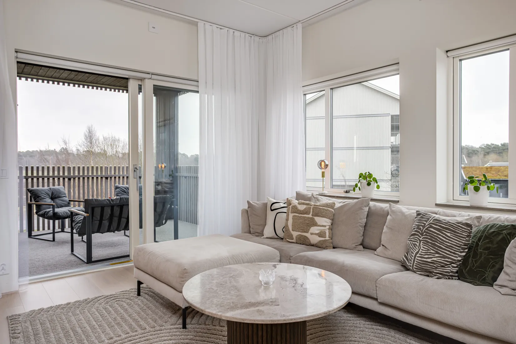 Bostadsrätt, Strandåkervägen 2A, Ringsegård, Falkenberg