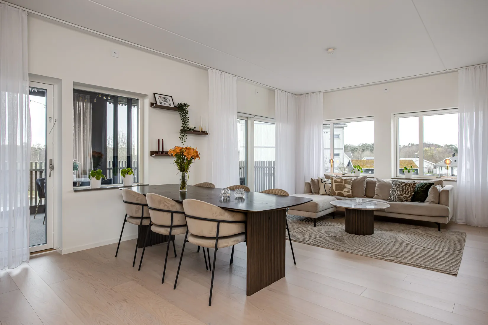 Bostadsrätt, Strandåkervägen 2A, Ringsegård, Falkenberg