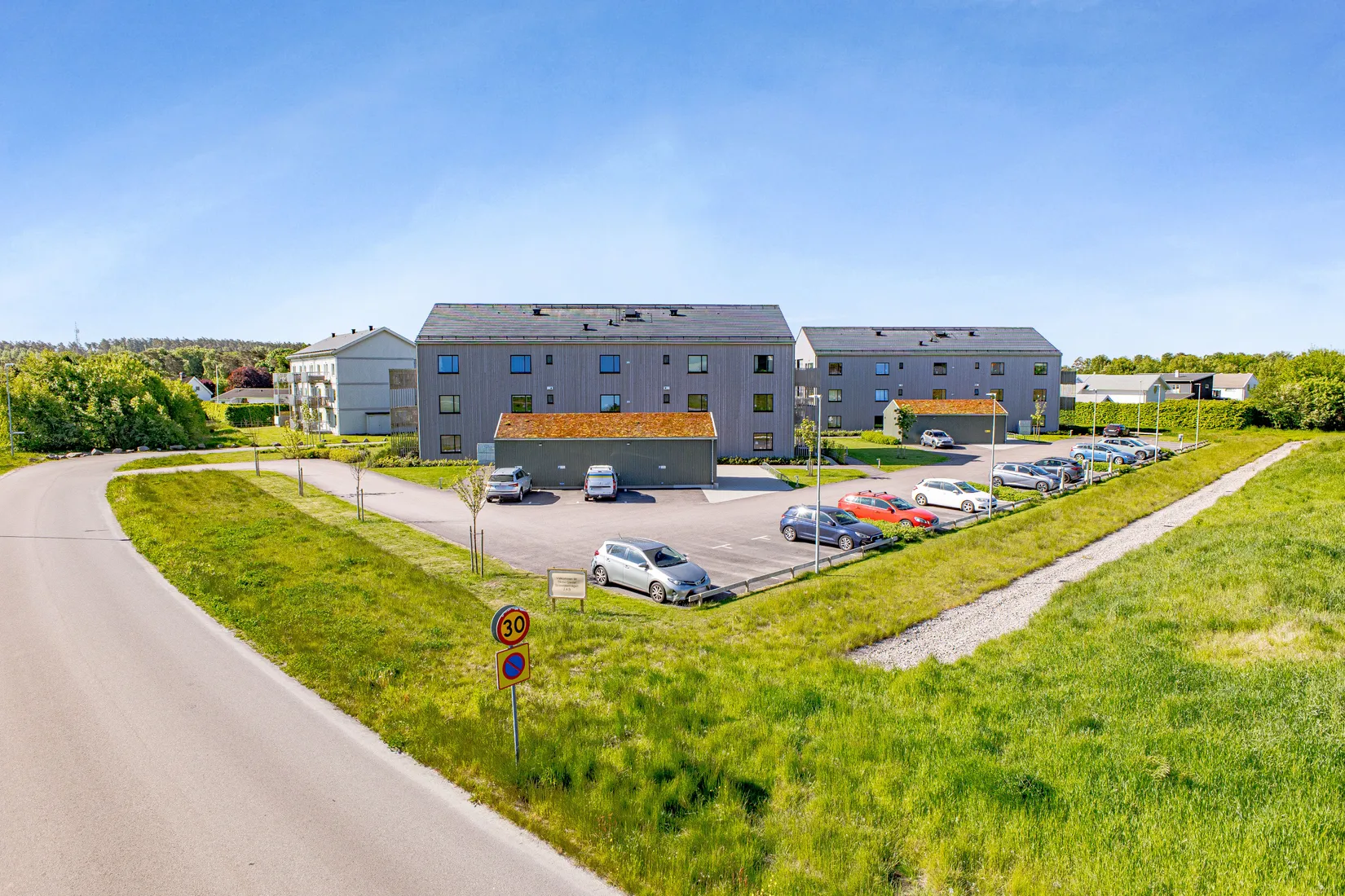 Bostadsrätt, Strandåkervägen 2A, Ringsegård, Falkenberg