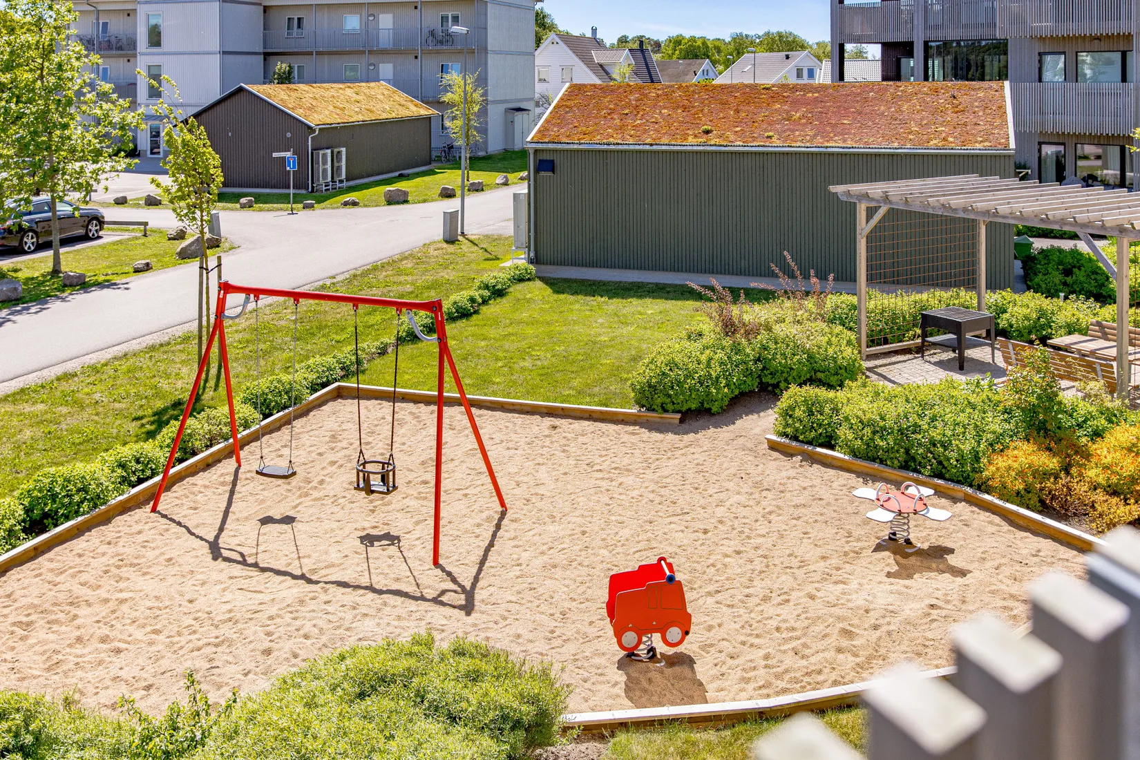 Bostadsrätt, Strandåkervägen 2A, Ringsegård, Falkenberg