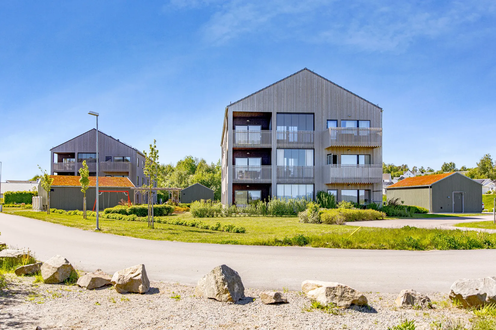 Bostadsrätt, Strandåkervägen 2A, Ringsegård, Falkenberg